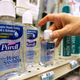 Illustration for article titled Hand Sanitizers Are Becoming Less Effective Against Some Hospital Superbugs